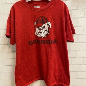 Georgia bulldogs game day T-shirt